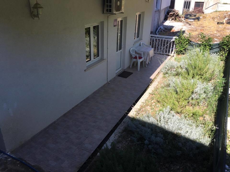 Apartment Villa Nikola Blace Exterior foto