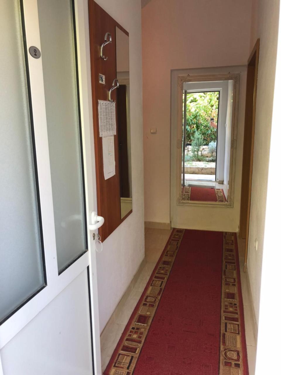 Apartment Villa Nikola Blace Exterior foto