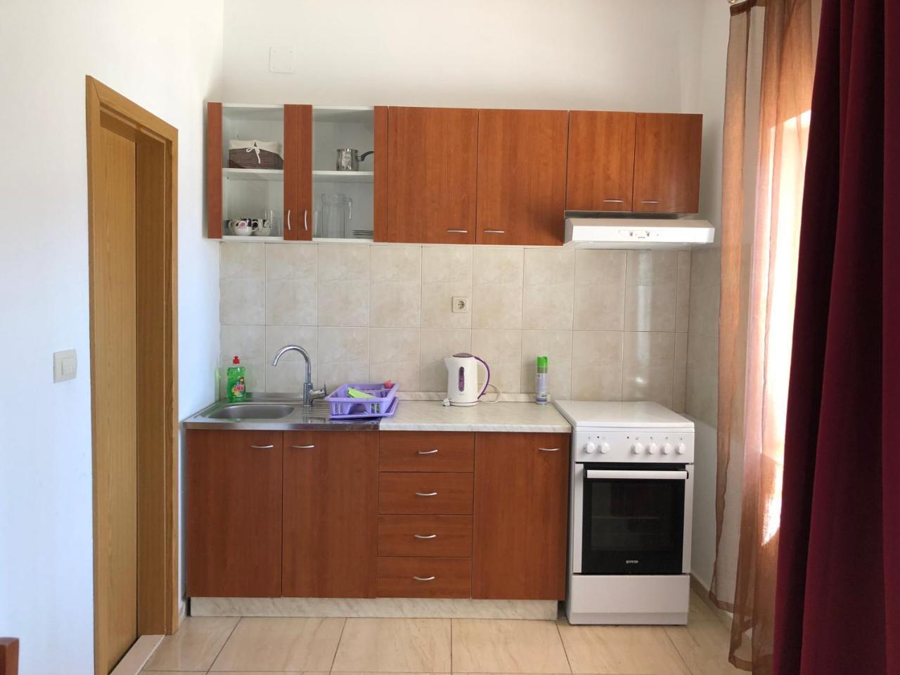 Apartment Villa Nikola Blace Exterior foto