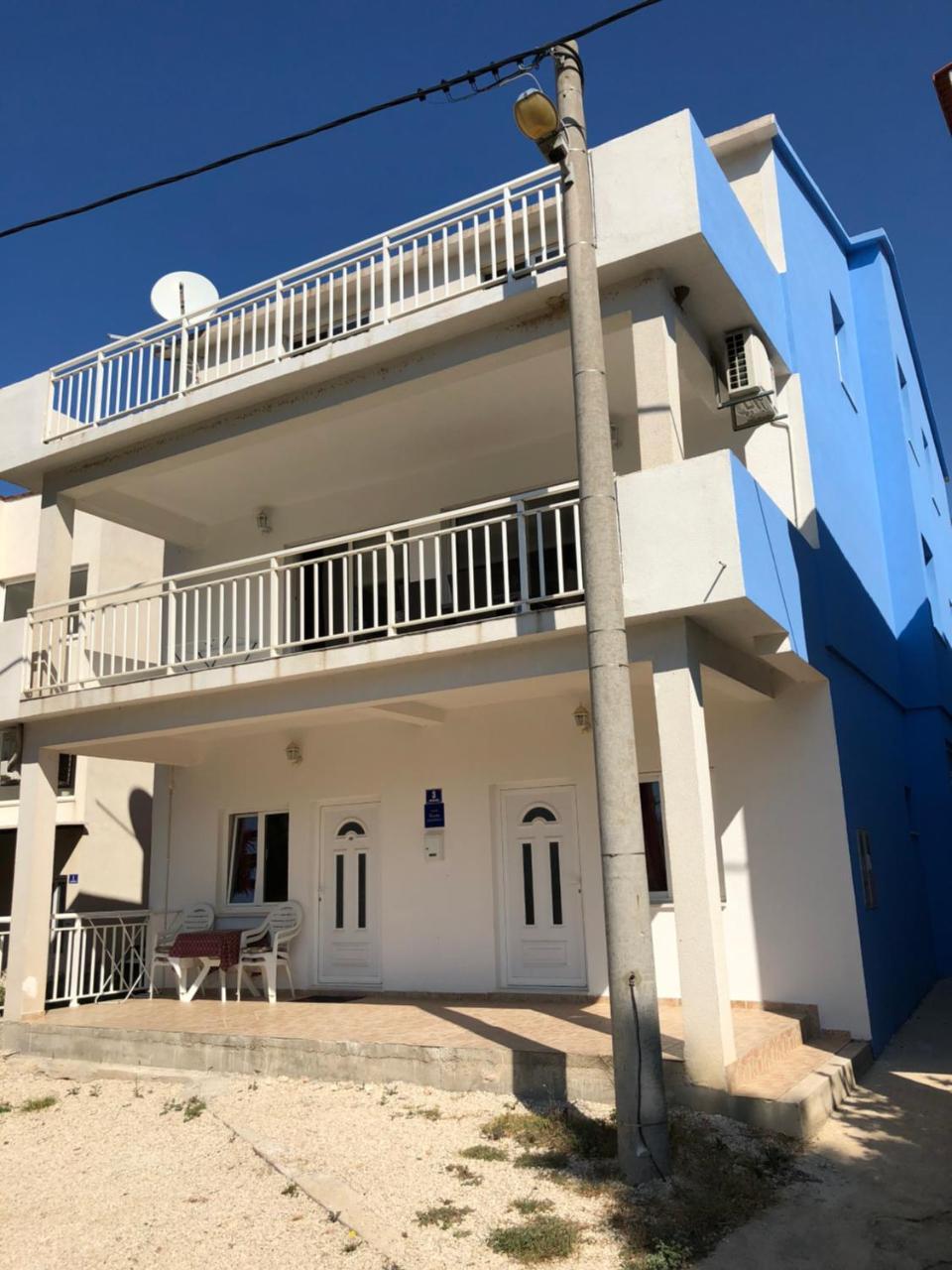Apartment Villa Nikola Blace Exterior foto